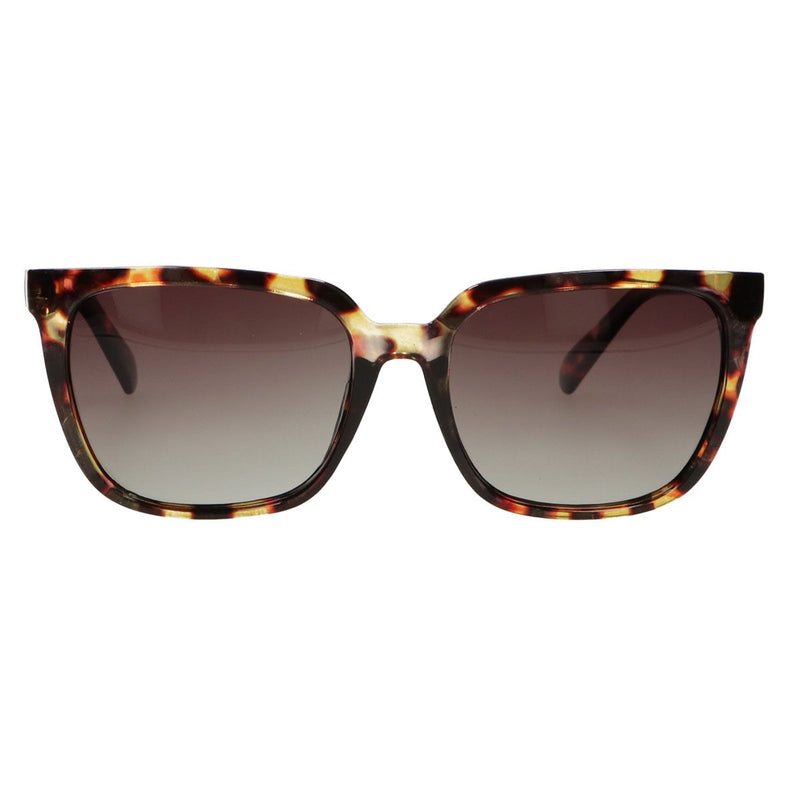 Afbeelding laden in galerijviewer, Spectrum polarized zonnebril tortoise bruin dames