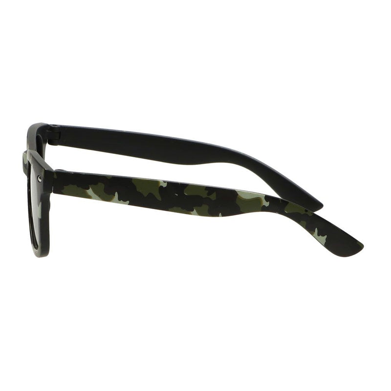 Afbeelding laden in galerijviewer, Spectrum polarized zonnebril kids camouflage