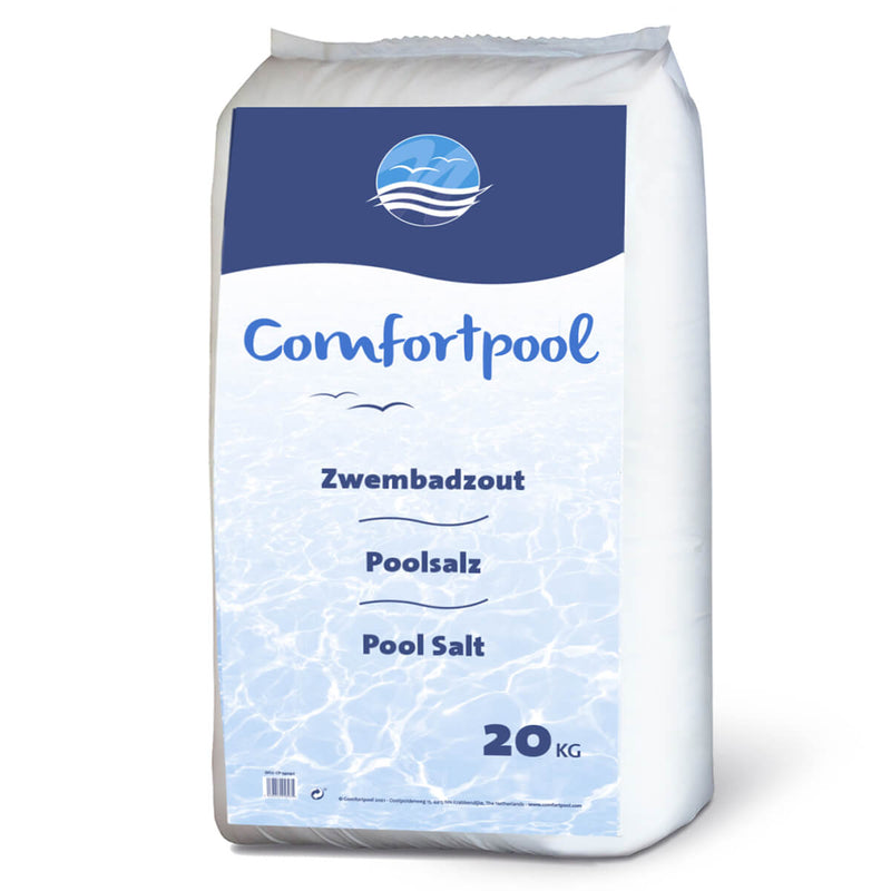 Load image into Gallery viewer, Comfortpool Zwembadzout 20 kg