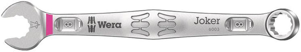 Wera Steek- en ringsleutel - Joker | 8 x 115 mm