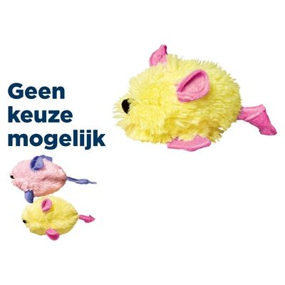 Load image into Gallery viewer, Kong Kat kitten muis