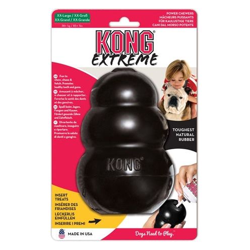 Load image into Gallery viewer, Kong Extreme zwart