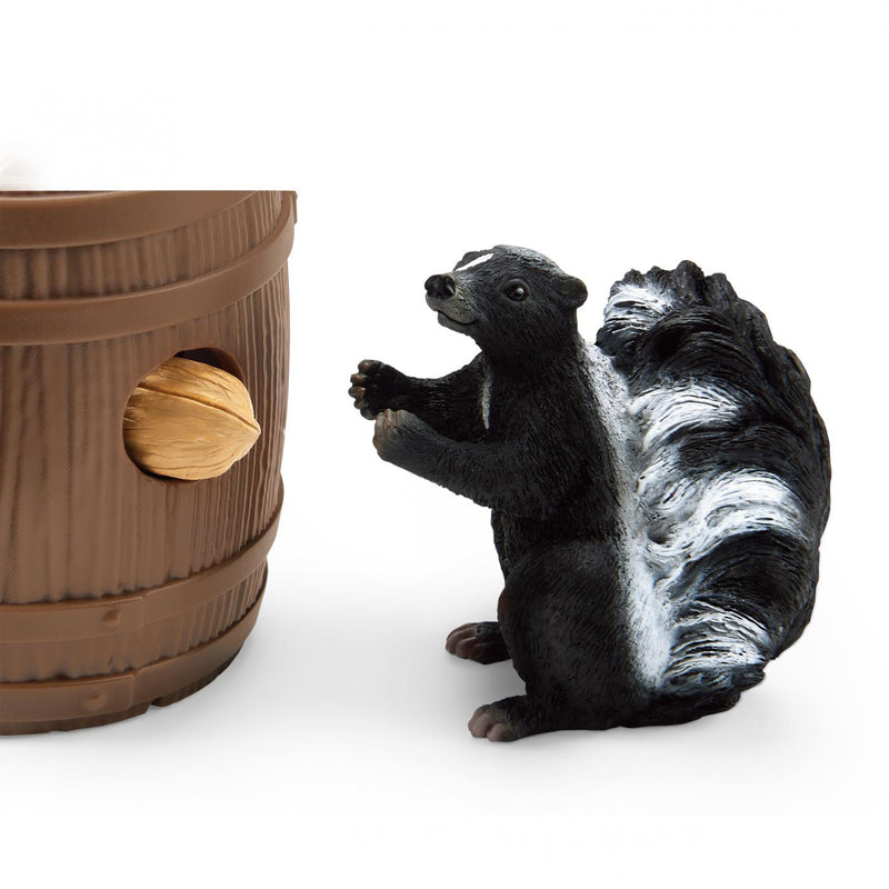 Load image into Gallery viewer, Schleich WILD LIFE Speelplezier met de Noot Bosdieren 42532