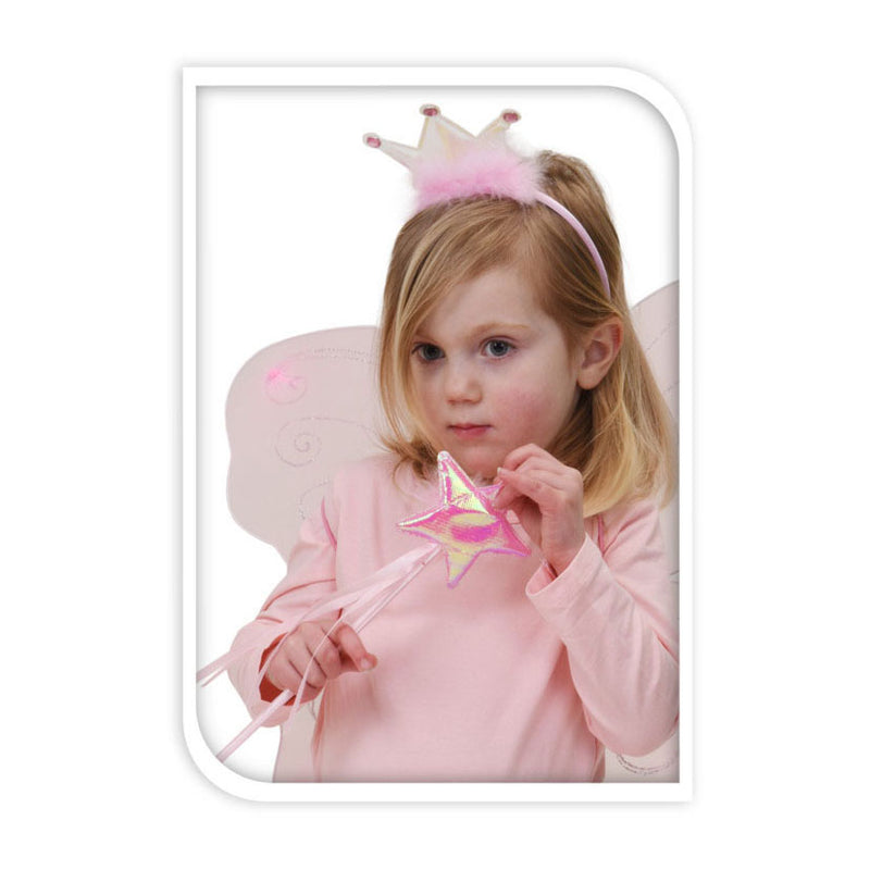Load image into Gallery viewer, Diadeem en toverstok Prinses