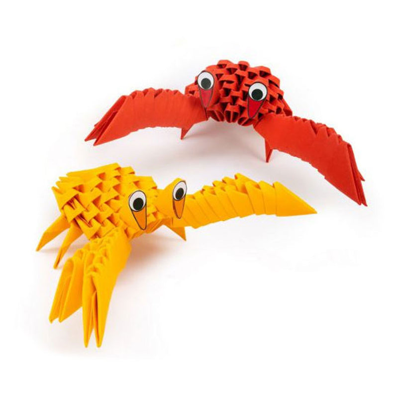 Load image into Gallery viewer, Selecta ORIGAMI 3D Krabben, 148dlg.