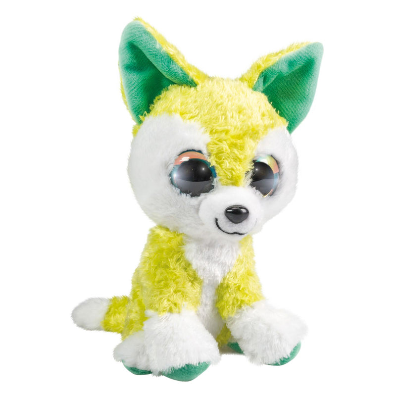 Load image into Gallery viewer, Lumo Stars Knuffel Wolf Finn, 15cm
