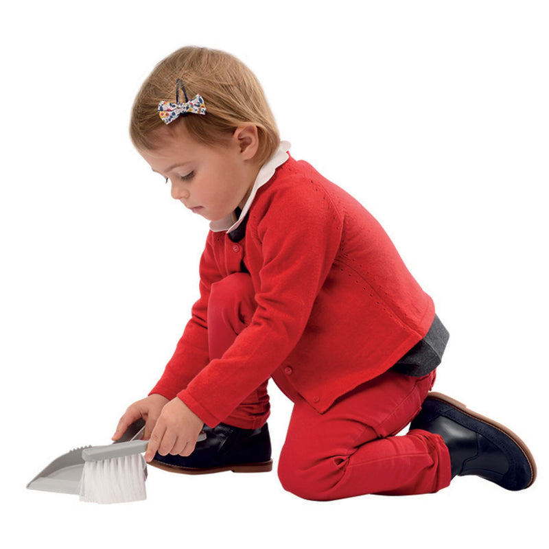 Load image into Gallery viewer, Ecoiffier Clean Home Schoonmaakkar met Stofzuiger