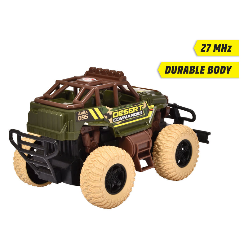 Load image into Gallery viewer, Dickie RC Desert Commander Bestuurbare Auto