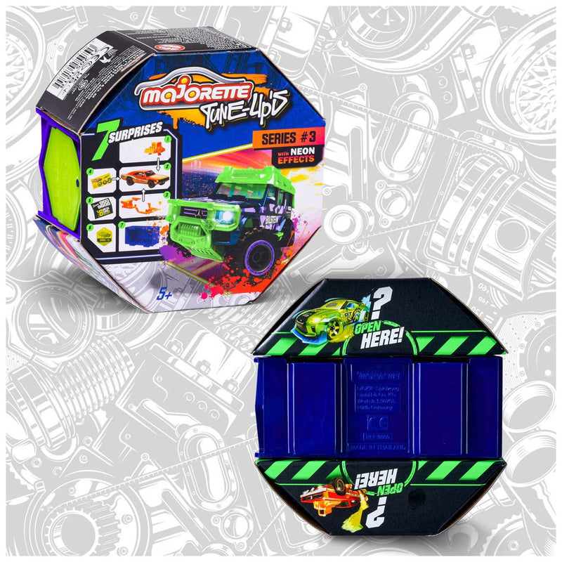 Load image into Gallery viewer, Majorette Tune Up's 3 Raceauto