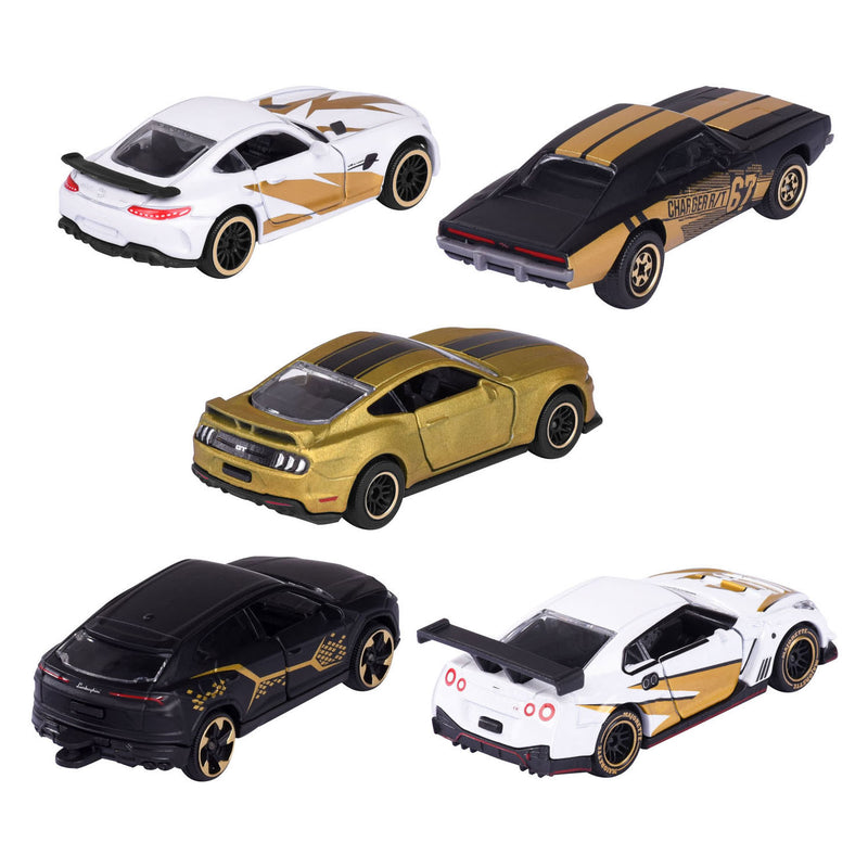 Load image into Gallery viewer, Majorette Limited Edition 9 Speelauto's Giftpack, 5st.
