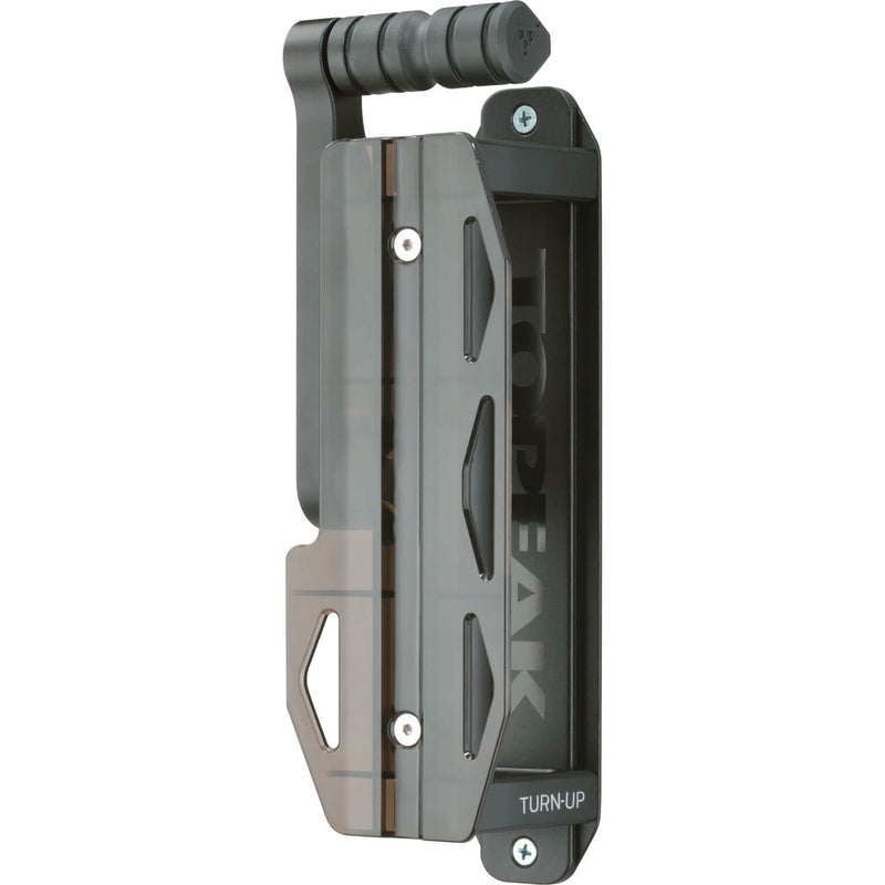 Load image into Gallery viewer, Topeak Turn-up Bike Holder