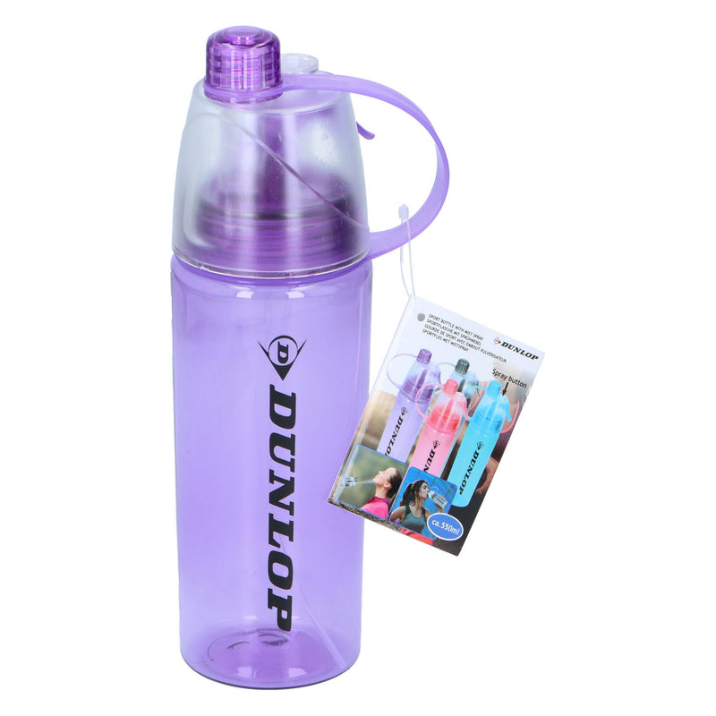 Load image into Gallery viewer, Dunlop Drinkfles en Mistspray