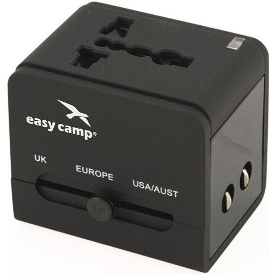 Load image into Gallery viewer, Easy Camp Universele reisstekker