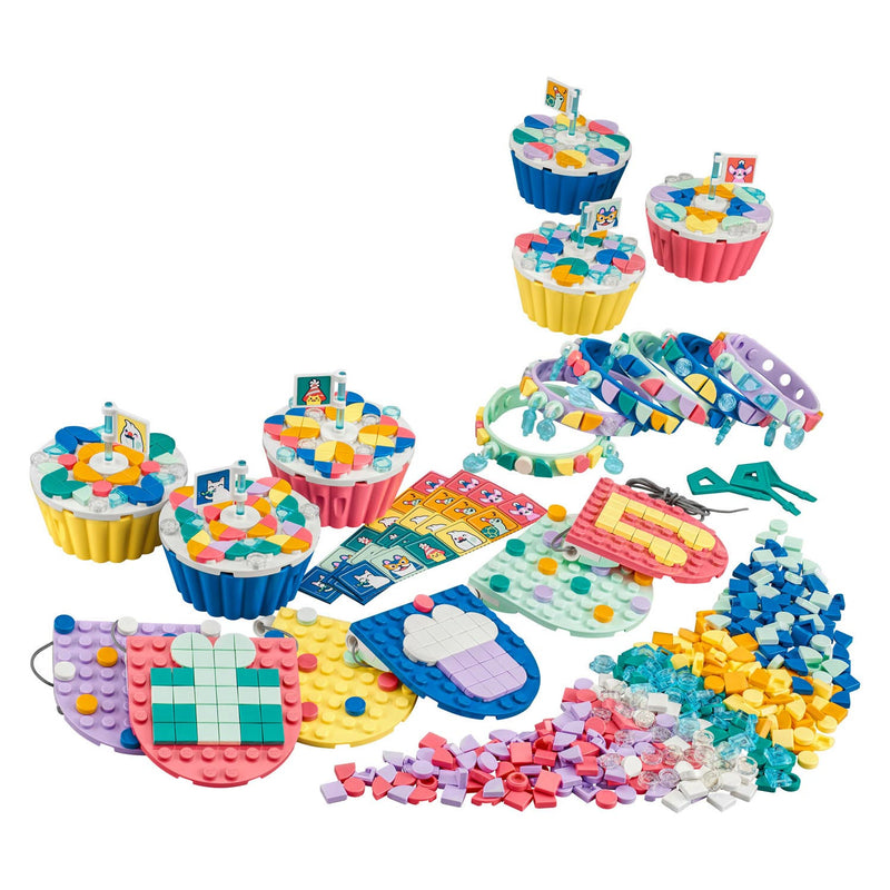 Load image into Gallery viewer, Lego LEGO DOTS 41806 Ultieme Feestset