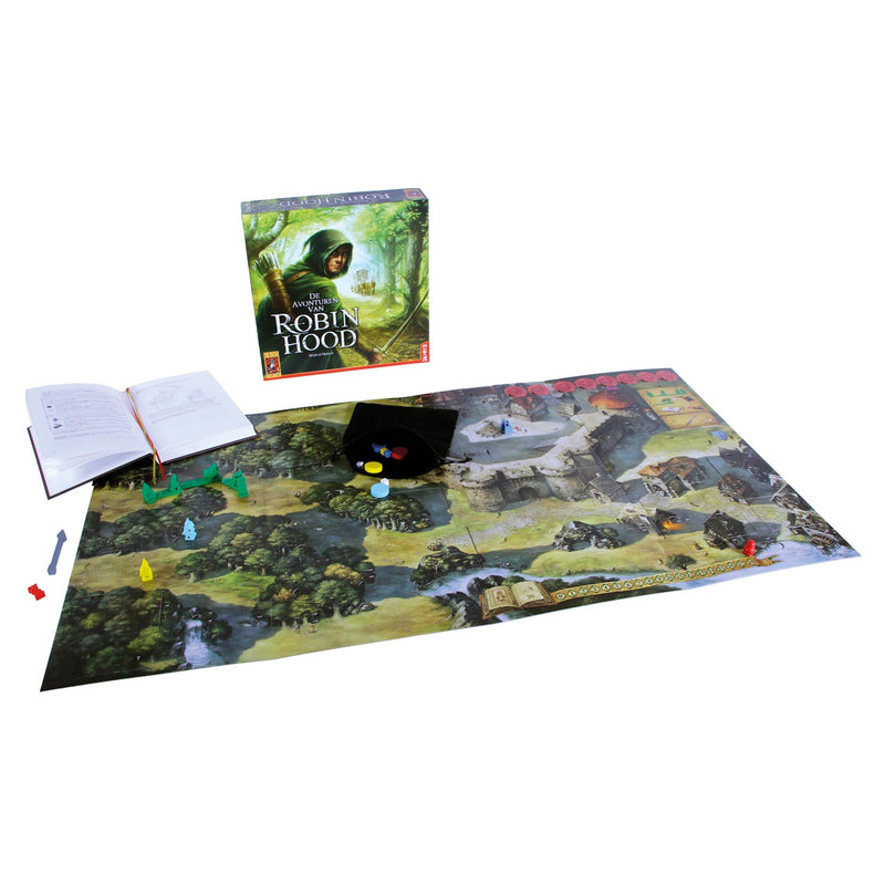 Load image into Gallery viewer, 999Games Robin Hood Bordspel