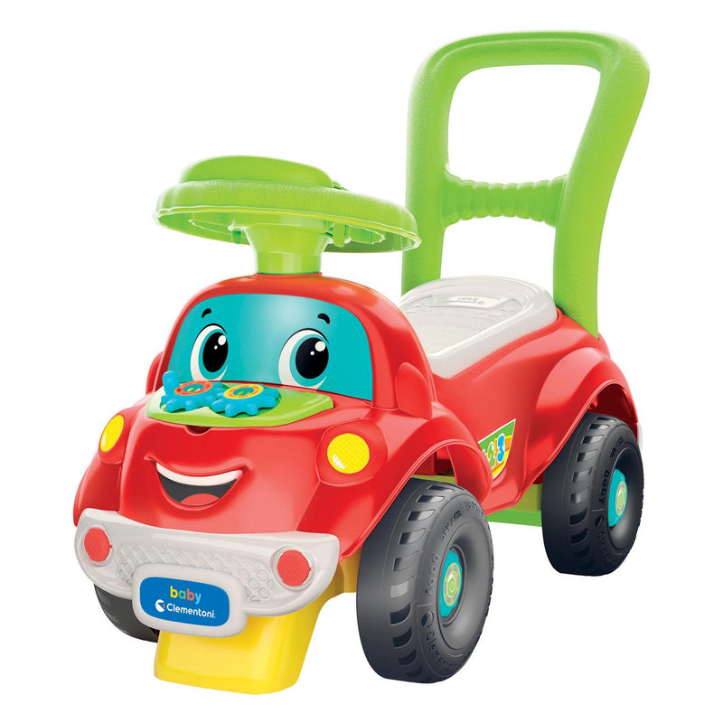 Load image into Gallery viewer, Clementoni Ride On 3in1 Loopauto