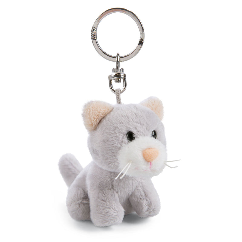 Load image into Gallery viewer, Nici Pluchen Sleutelhanger Kat You are the Best in Geschenkdoos, 6cm