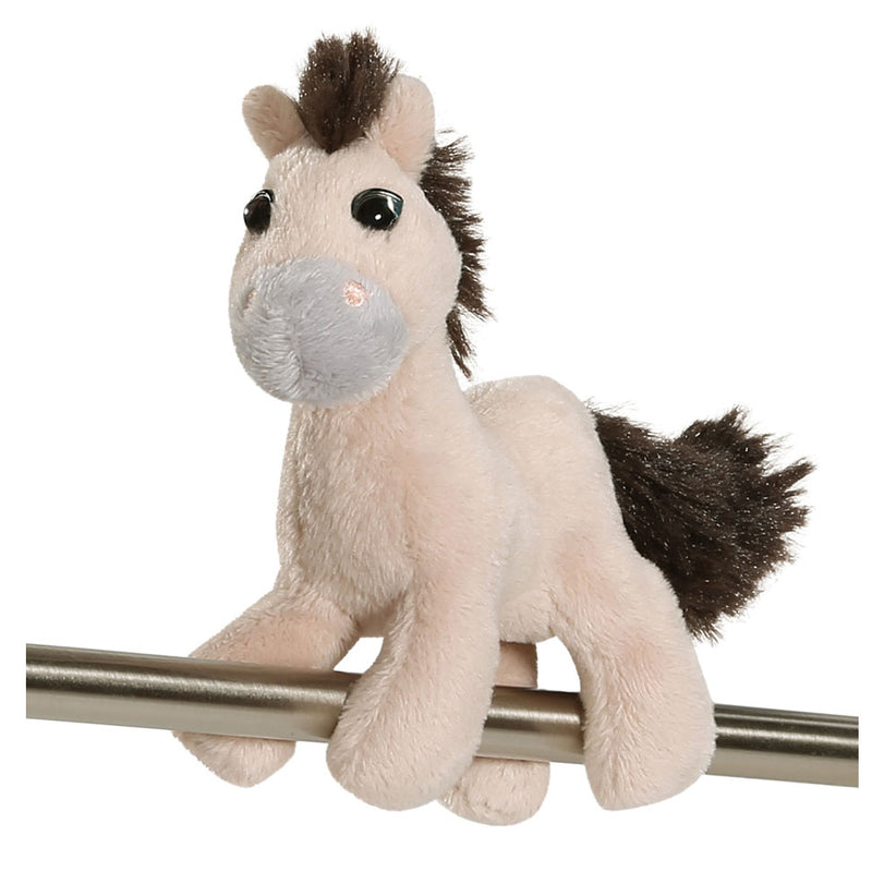 Load image into Gallery viewer, Nici Magnici Pluchen Knuffel Pony Loretta, 12cm