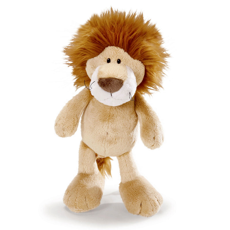 Load image into Gallery viewer, Nici Pluchen Knuffel Leeuw, 25cm