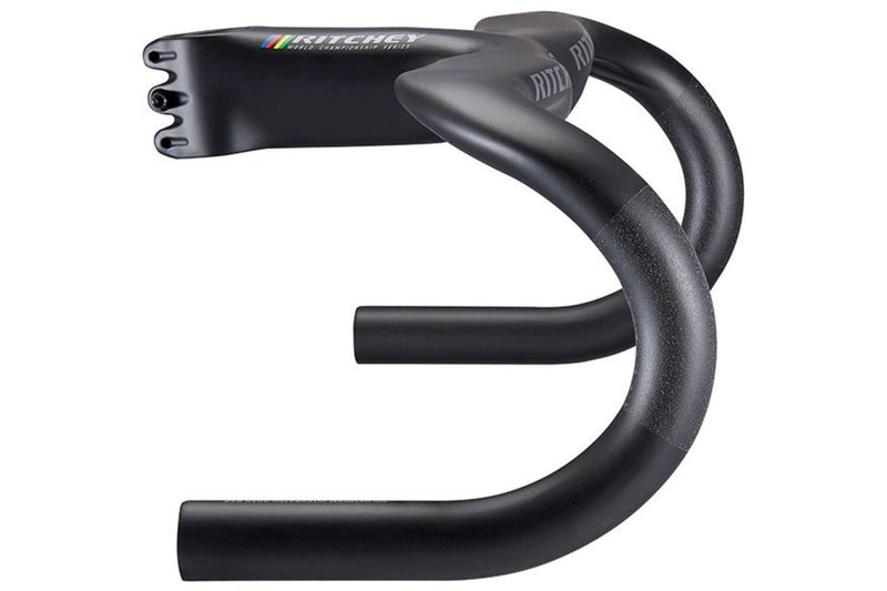 Load image into Gallery viewer, Ritchey Stuur race solo streem carbon ud mat 40cm 100mm