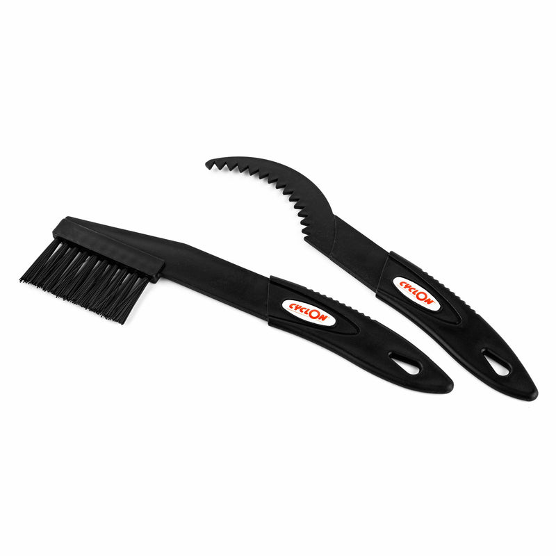 Load image into Gallery viewer, Cyclon Cyclon® cassette claw + detail brush chain (in blister)