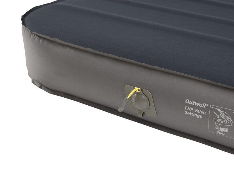 Load image into Gallery viewer, Outwell Dreamboat self-inflating slaapmat 7,5 cm tweepersoons