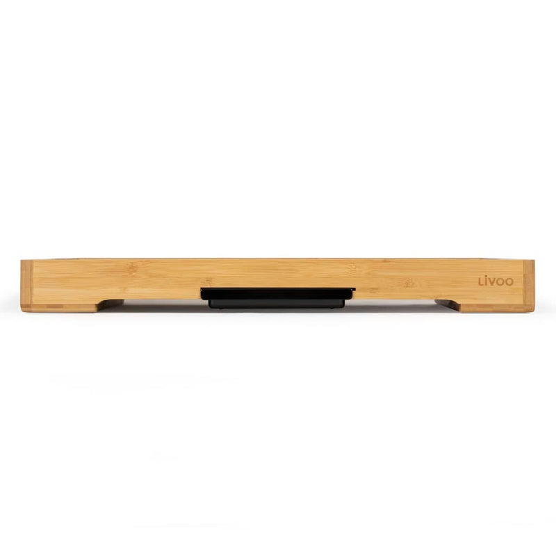 Load image into Gallery viewer, Livoo Livoo Grill 2200 W 58x30x6 cm bamboe houtkleurig