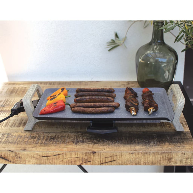 Load image into Gallery viewer, Livoo Livoo Bakplaat 1800 W naturel en zwart