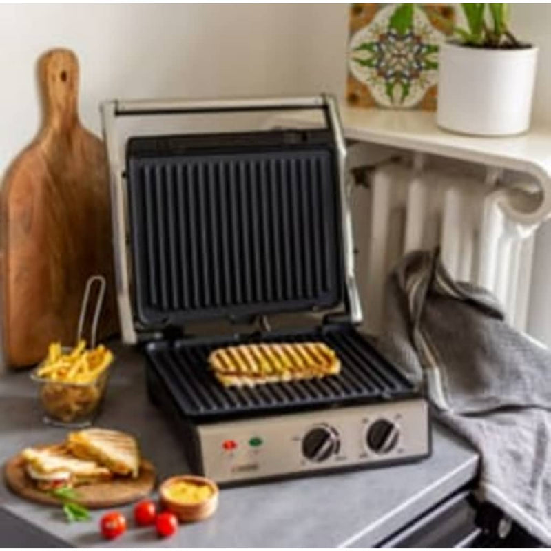 Load image into Gallery viewer, Livoo Livoo Contactgrill 2000 W grijs