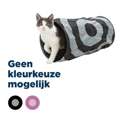 Load image into Gallery viewer, Trixie Speeltunnel kat assorti