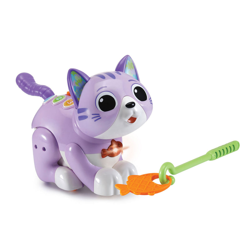 Load image into Gallery viewer, VTech Baby Speel met mij Interactieve Kitten