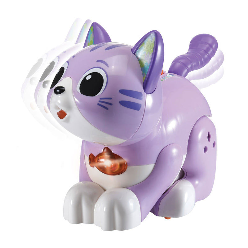 Load image into Gallery viewer, VTech Baby Speel met mij Interactieve Kitten