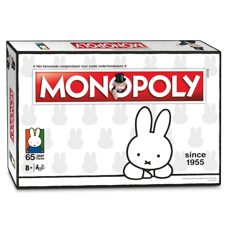 Load image into Gallery viewer, Identity Games Monopoly Nijntje