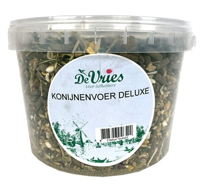 Load image into Gallery viewer, De Vries Konijnenvoer deluxe