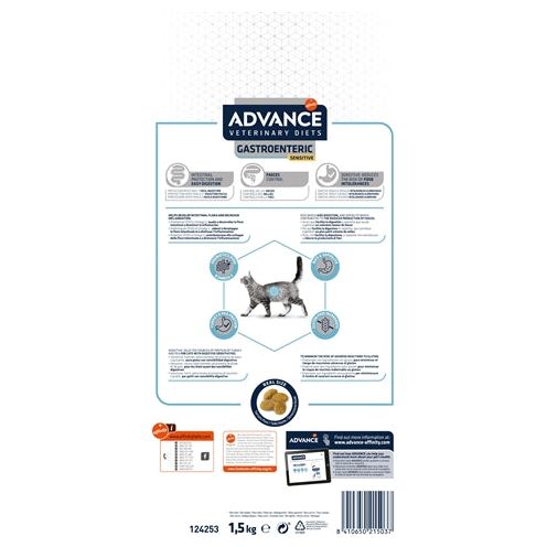 Load image into Gallery viewer, Advance Veterinary diet cat gastroenteric spijsvertering sensitive
