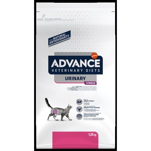 Load image into Gallery viewer, Advance Veterinary diet cat urinary stress