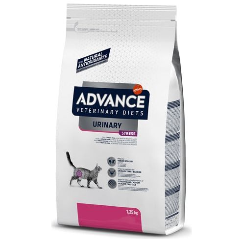 Load image into Gallery viewer, Advance Veterinary diet cat urinary stress