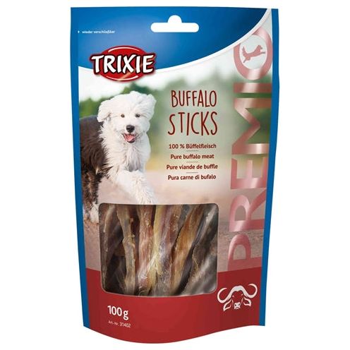 Load image into Gallery viewer, Trixie Premio buffalo sticks