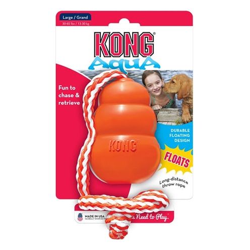 Load image into Gallery viewer, Kong Aqua oranje