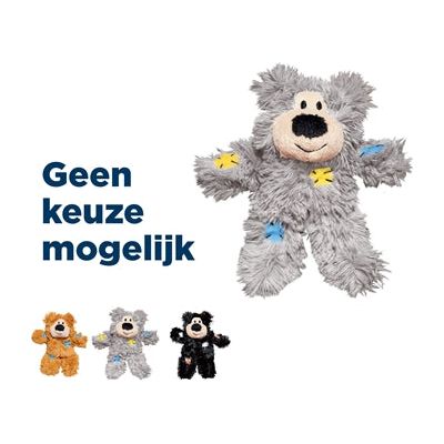 Load image into Gallery viewer, Kong Wild knots bear assorti