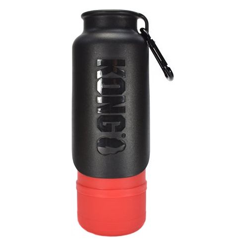 Load image into Gallery viewer, Kong H2o drinkfles thermos rood