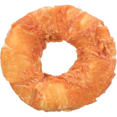 Load image into Gallery viewer, Trixie Denta fun filled chicken chewing ring