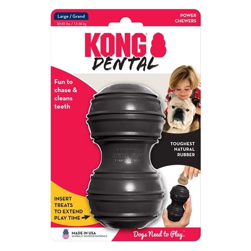 Load image into Gallery viewer, Kong Extreme dental zwart