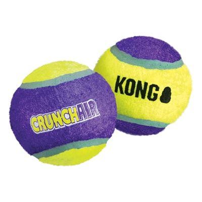 Load image into Gallery viewer, Kong Crunchair tennisballen