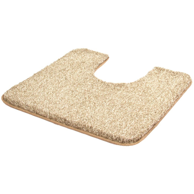 Load image into Gallery viewer, Kleine Wolke Kleine Wolke Toiletmat Seattle 55x50 cm taupe