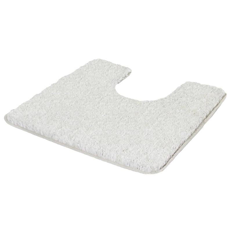Load image into Gallery viewer, Kleine Wolke Kleine Wolke Toiletmat Seattle 55x50 cm lichtgrijs