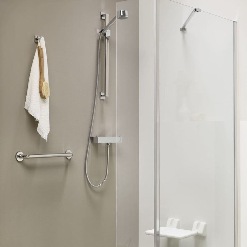 Load image into Gallery viewer, Tiger Tiger Veiligheidsgreep Libra 45 cm chroom 1330230346