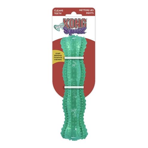 Load image into Gallery viewer, Kong Squeezz dental stick mintgroen