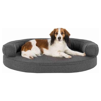 Load image into Gallery viewer, Trixie Sofa florentina ovaal grijs