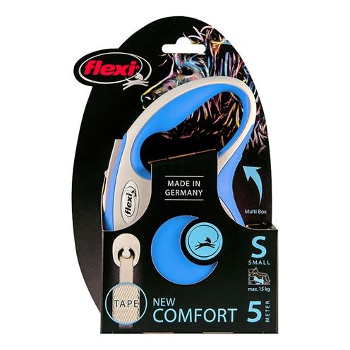 Load image into Gallery viewer, Flexi Rollijn new comfort tape blauw